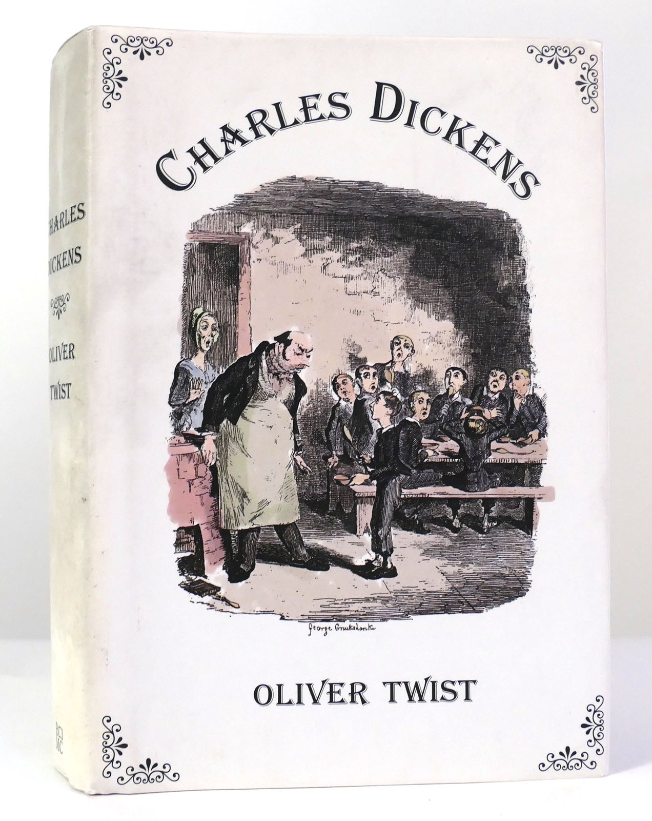 THE ADVENTURES OF OLIVER TWIST, Charles Dickens